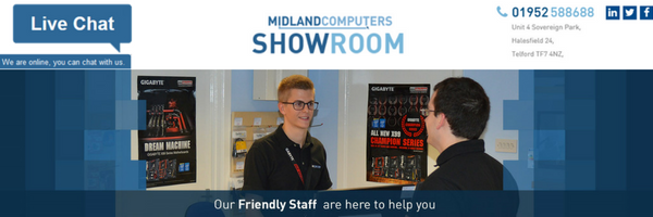 Click Here To See Our New Showroom Website