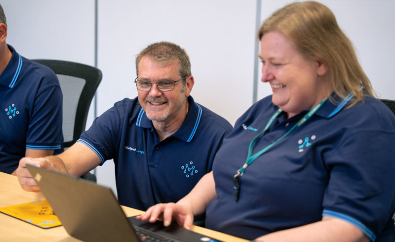 Industry Leading Accreditations | Midland Computers