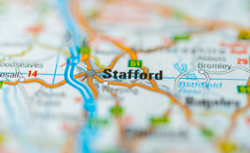 IT Support Stafford