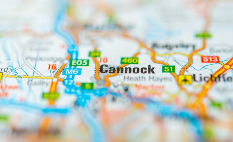 IT Support Cannock