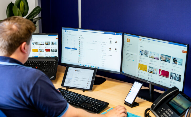 Outsource IT Support - Midlands Computers